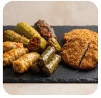 وجبة محشي وبفتك