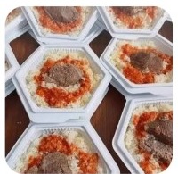 طبق من منيو الجاهز 1